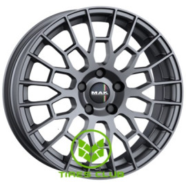 Mak APX 7x17 5x108 ET42 DIA (gloss gun metallic)