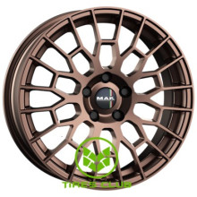 Mak APX 7x17 5x108 ET42 DIA (matt bronze)