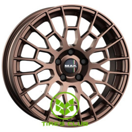 Mak APX 7x17 5x108 ET42 DIA (matt bronze) Mak APX 7x17 5x108 ET42 DIA (matt bronze)