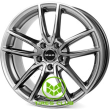 Mak Evo 9x20 5x112 ET57 DIA66,6 (matt titan)