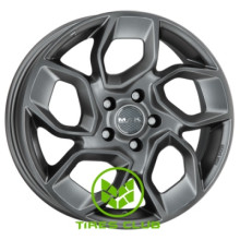Mak Express 6,5x16 5x114,3 ET45 DIA (matt titan)