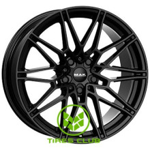 Mak Koenig-D 9x20 5x112 ET25 DIA66,6 (gloss black)