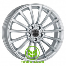 Mak Komet 7,5x17 5x112 ET40 DIA66,6 (silver)