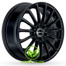 Mak Komet 8x18 5x112 ET33 DIA66,6 (gun metal mirror face)