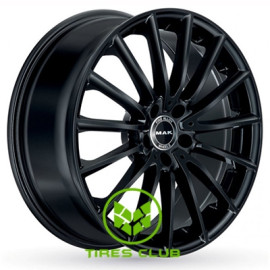 Mak Komet 8x18 5x112 ET33 DIA66,6 (gun metal mirror face) Mak Komet 8x18 5x112 ET33 DIA66,6 (gun metal mirror face)