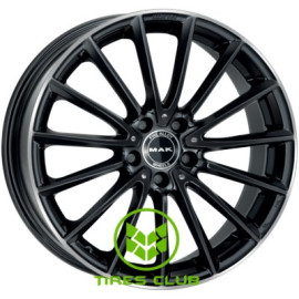 Mak Komet 8x19 5x112 ET33 DIA66,6 (gloss black mirror ring) Mak Komet 8x19 5x112 ET33 DIA66,6 (gloss black mirror ring)