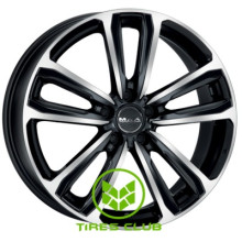 Mak Magma 7x17 5x105 ET42 DIA56,6 (black mirror)