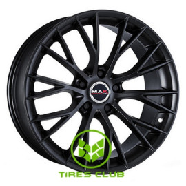Mak Munchen 8,5x20 5x108 ET42 DIA63,4 (matt black) Mak Munchen 8,5x20 5x108 ET42 DIA63,4 (matt black)