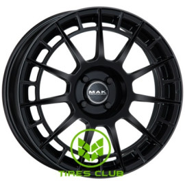 Mak NTT 7x17 5x114,3 ET35 DIA (gloss black)