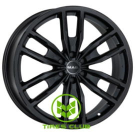 Mak Peak 9x20 6x139,7 ET55 DIA (matt black) Mak Peak 9x20 6x139,7 ET55 DIA (matt black)