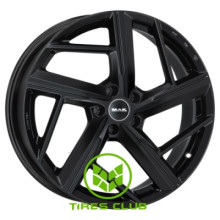 Mak Qvattro 9x20 5x112 ET30 DIA66,6 (gloss black)
