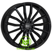 Mak Rapp 9x19 5x112 ET38 DIA66,6 (gun metal mirror face)