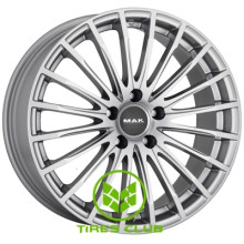 Mak Starlight 7,5x17 5x112 ET30 DIA66,6 (silver)