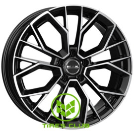 Mak Stilo 8,5x19 5x112 ET20 DIA66,6 (black mirror) Mak Stilo 8,5x19 5x112 ET20 DIA66,6 (black mirror)