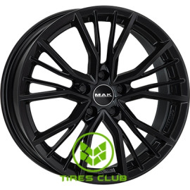 Mak Union 8,5x19 5x112 ET25 DIA66,6 (gloss black) Mak Union 8,5x19 5x112 ET25 DIA66,6 (gloss black)