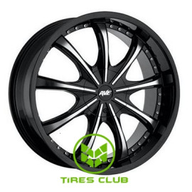 MKW (Mi-tech) A-605 8x20 5x112/114,3 ET40 DIA73,1 (AMB) MKW (Mi-tech) A-605 8x20 5x112/114,3 ET40 DIA73,1 (AMB)