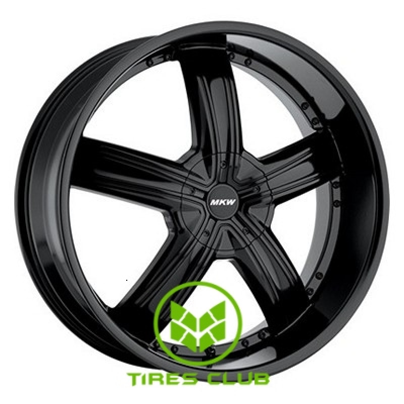 MKW (Mi-tech) M-103 7,5x18 5x114,3/120 ET40 DIA74,1 (AMB)