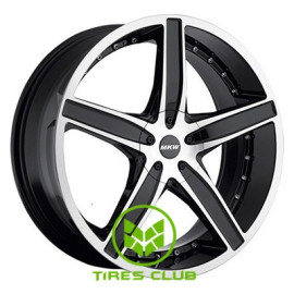 MKW (Mi-tech) M-107 7,5x18 5x112/114,3 ET40 DIA73,1 (AMMB)