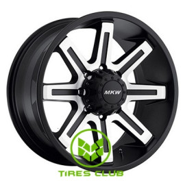 MKW (Mi-tech) M-88 9x18 6x139,7 ET10 DIA106,1 (chrome) MKW (Mi-tech) M-88 9x18 6x139,7 ET10 DIA106,1 (chrome)