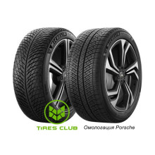 Michelin Pilot Alpin 5 SUV 285/45 R21 113V XL NC0