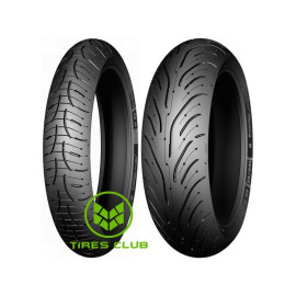 Michelin Pilot Road 4 160/60 ZR17 69W