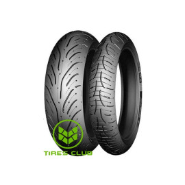 Michelin Pilot Road 4 GT 120/70 ZR17 58W
