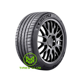Michelin Pilot Sport 4 S 255/40 ZR20 101Y XL