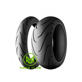 Michelin Scorcher 11 100/80 R17 52H