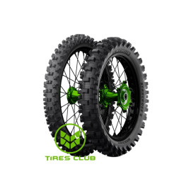 Michelin Starcross 6 Medium Soft 100/90 R19 57M