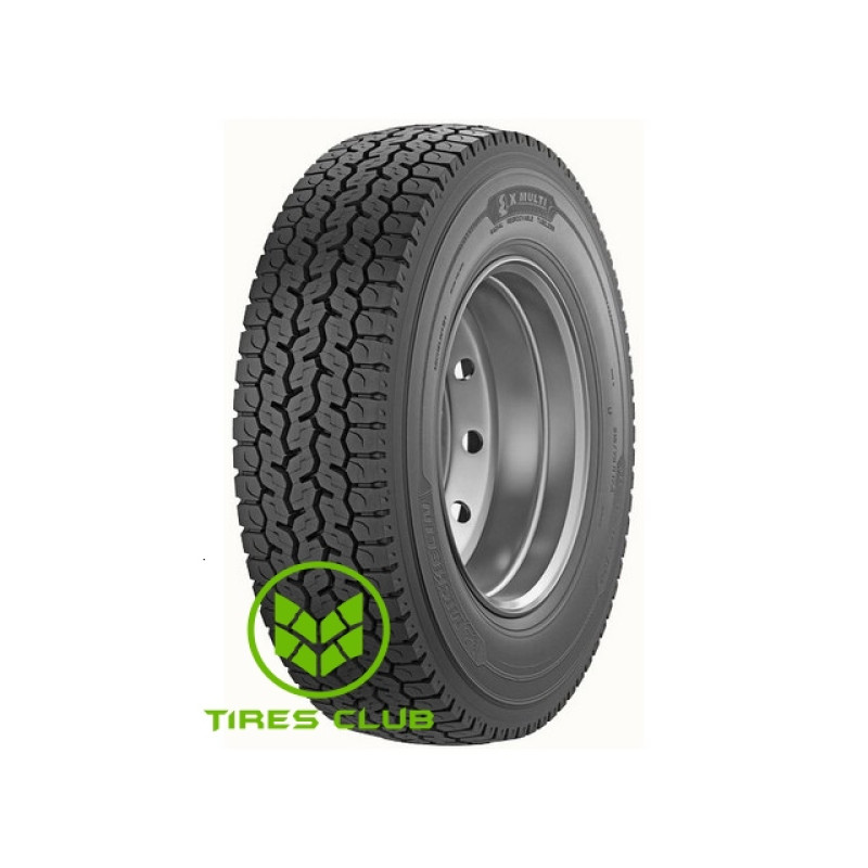 Michelin X Multi D (ведущая) 315/70 R22,5 154/150L