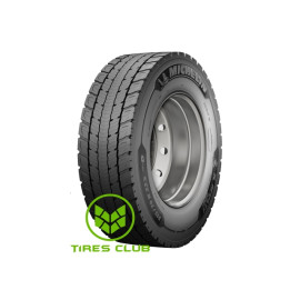 Michelin X Multi Energy D (ведущая) 315/80 R22,5 156/150L 20PR