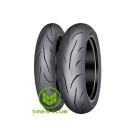 Mitas Sport Force+ 190/55 ZR17 75W