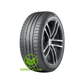 Nokian Tyres Powerproof 2 225/55 ZR17 101Y XL Nokian Tyres Powerproof 2 225/55 ZR17 101Y XL