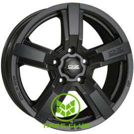OZ Racing Versilia 9,5x20 5x130 ET52 DIA71,6 (matt black)