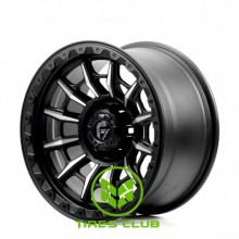 Off Road Wheels OW1743 8x16 5x114,3 ET-10 DIA110,1 (machined face)
