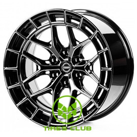 Off Road Wheels OW1986 10x20 6x139,7 ET-10 DIA110,1 (gloss black milling) Off Road Wheels OW1986 10x20 6x139,7 ET-10 DIA110,1 (gloss black milling)