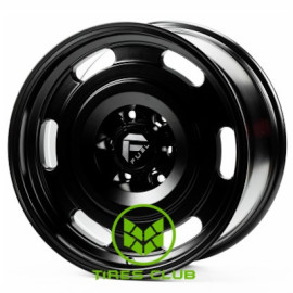 Off Road Wheels OW215 9x18 6x139,7 ET0 DIA110,1 (matt black)