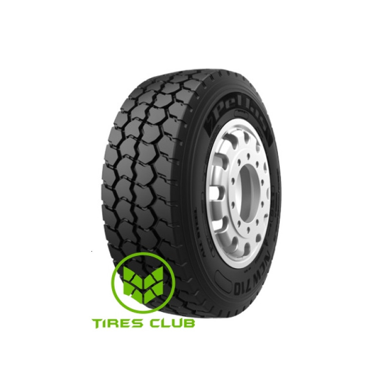 Шини Petlas NCW710 (ведущая) в Запоріжжі