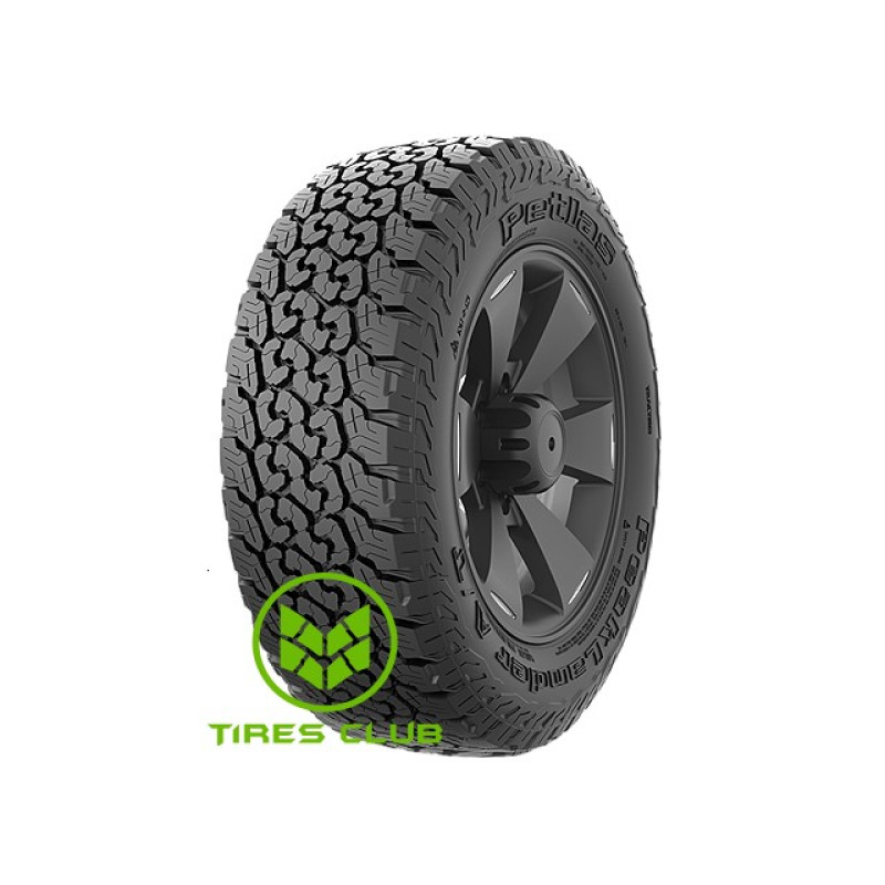 Шини Petlas PeakLander A/T в Запоріжжі Шини Petlas PeakLander A/T в Запоріжжі