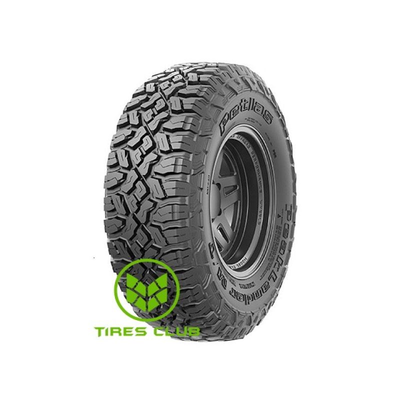 Шини Petlas PeakLander M/T в Запоріжжі Шини Petlas PeakLander M/T в Запоріжжі