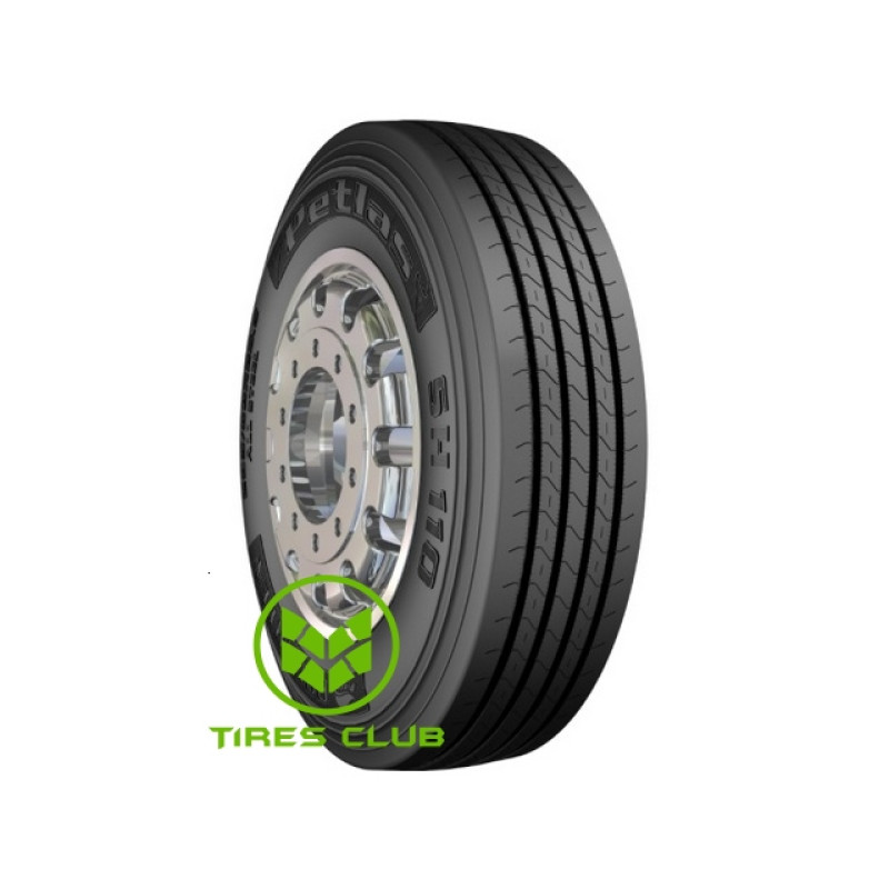 Шини Petlas SH110 (рулевая) в Запоріжжі
