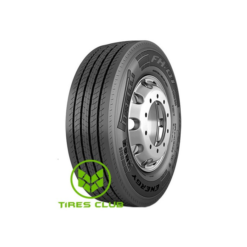 Шини Pirelli FH 01 Energy Coach (рулевая) в Запоріжжі