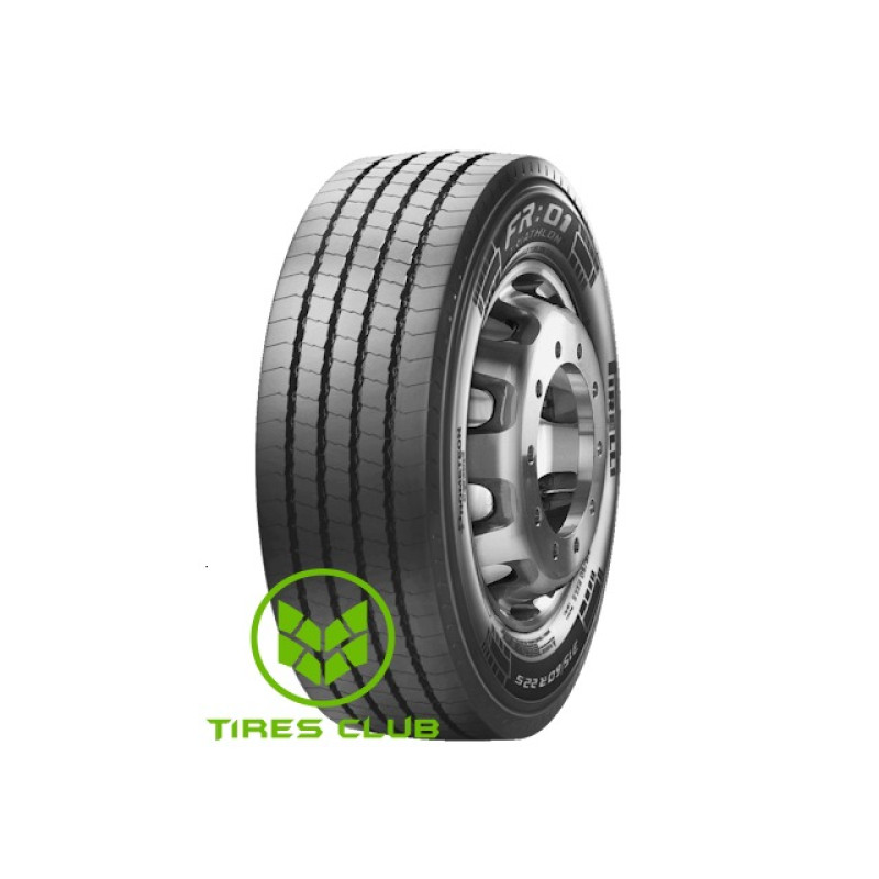 Шини Pirelli FR 01 Triathlon (рулевая) в Запоріжжі