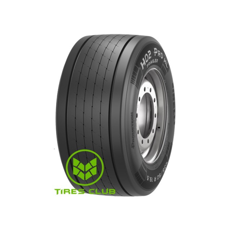 Шини Pirelli H02 Pro Trailer (прицепная) в Запоріжжі