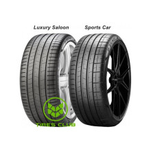 Pirelli PZero PZ4 315/30 ZR21 105Y XL PNCS N1
