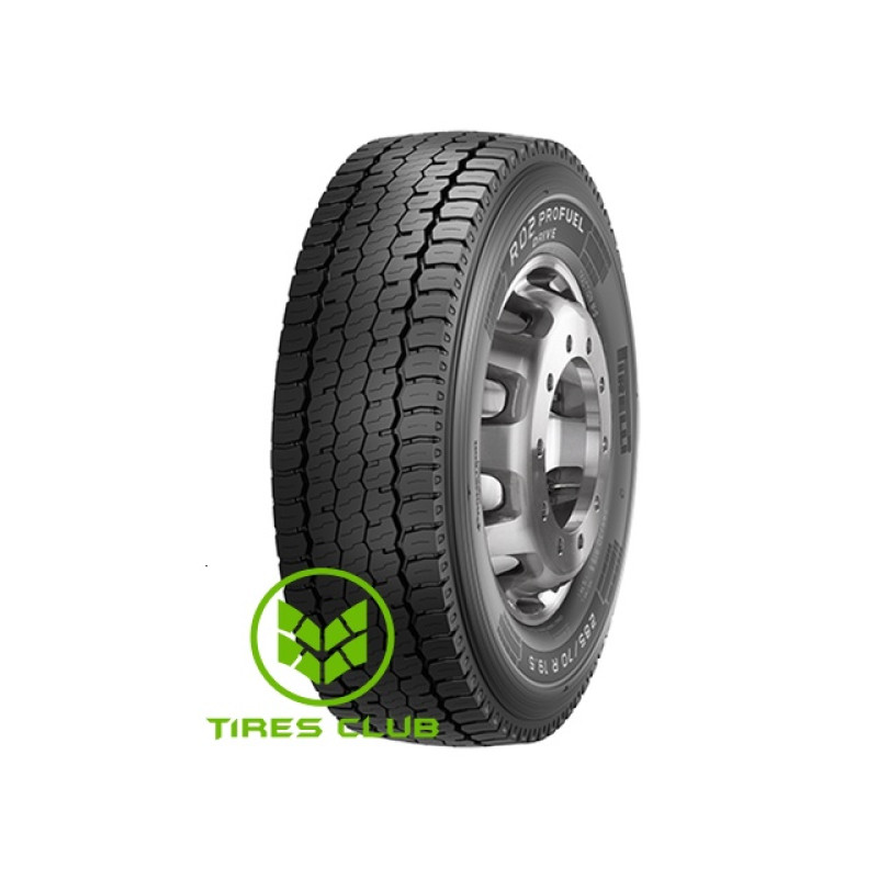 Шини R02 Pro Fuel Drive (ведущая) R02 Pro Fuel Drive (ведущая) в Запоріжжі