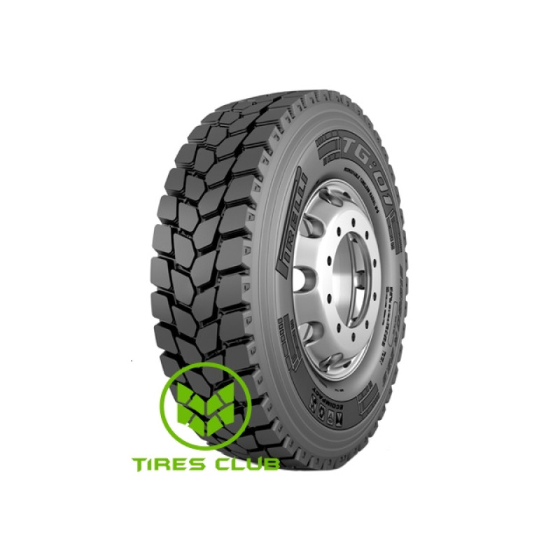 Шини Pirelli TG 01S (ведущая) в Запоріжжі