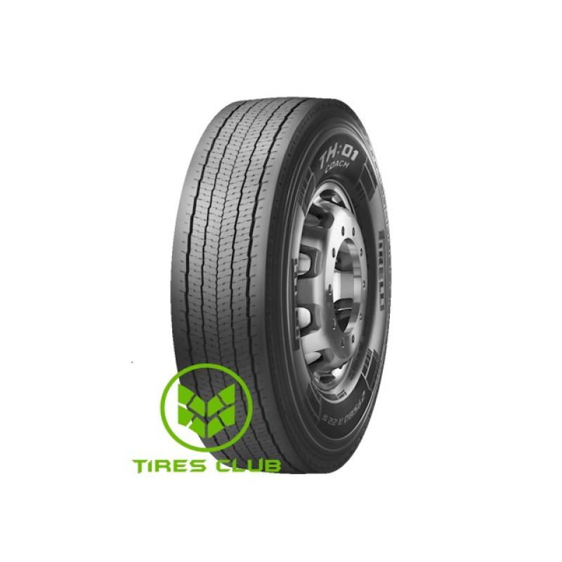 Шини Pirelli TH 01 Coach (ведущая) в Запоріжжі