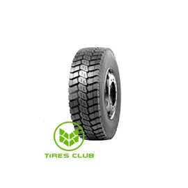 Powertrac Heavy Expert (ведущая) 12 R20 156/153J 20PR
