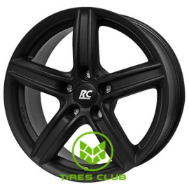 RC Design RC-21 7,5x17 5x120 ET43 DIA72,6 (silver)